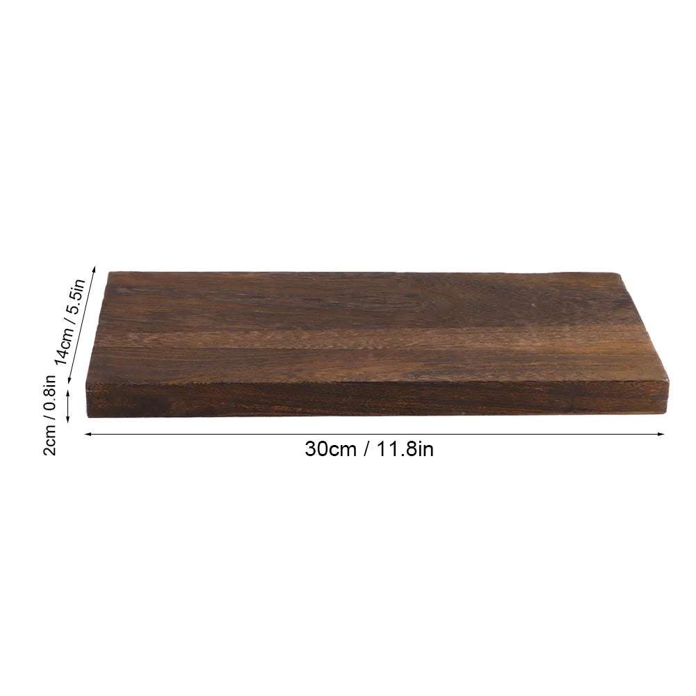 Wall Mounted Floating Storage Shelves