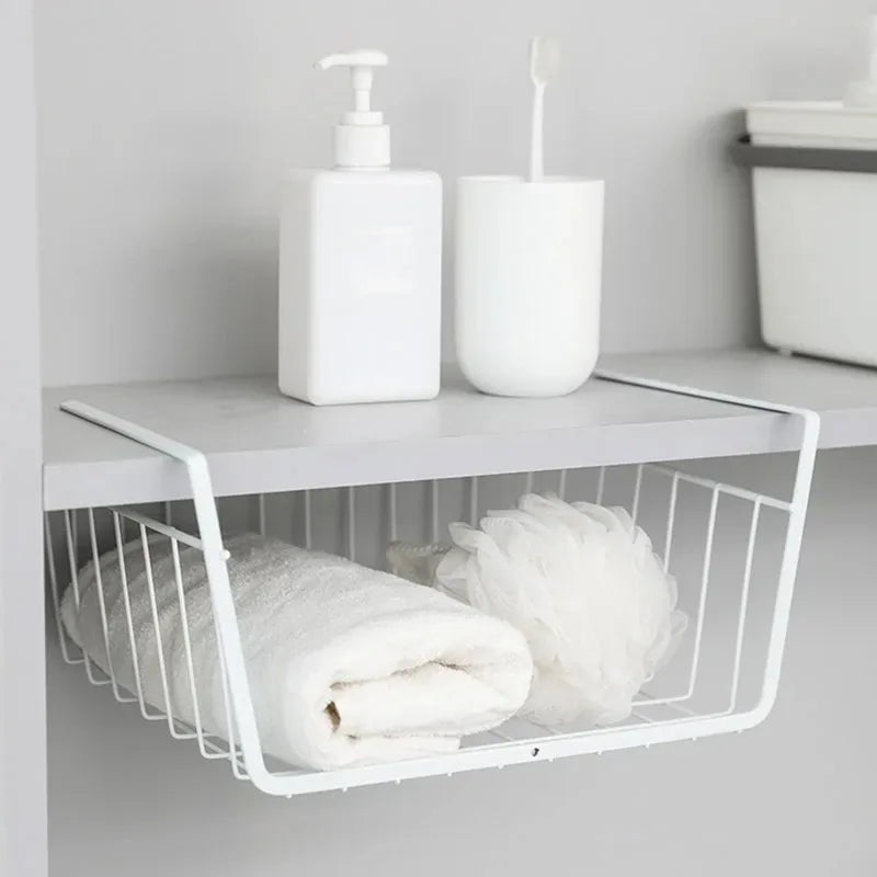 Multi Functional Hanging Storage Basket