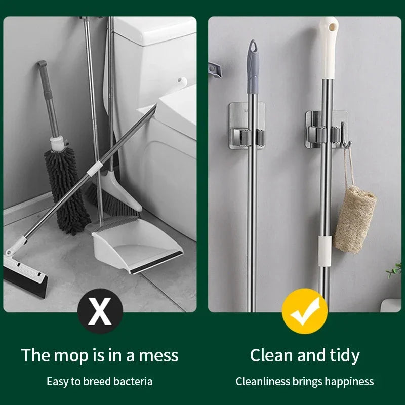 Multi-Purpose Adhesive Wall Hooks