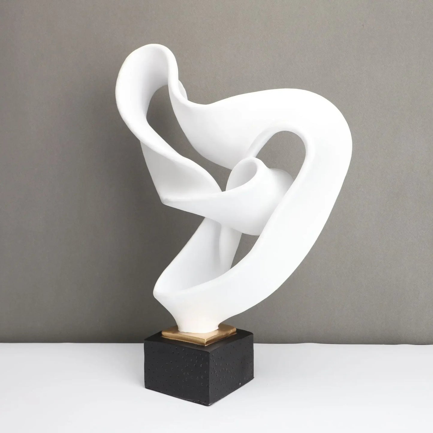 Resin Ribbon House Decor