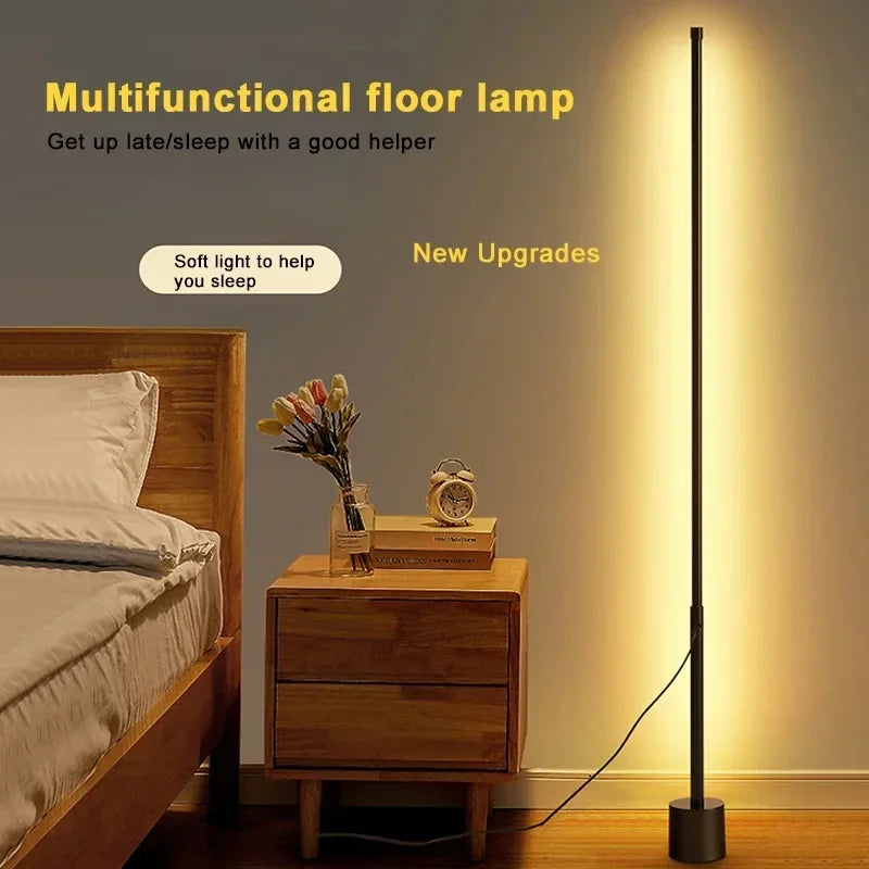 Modern LED Floor Lamp