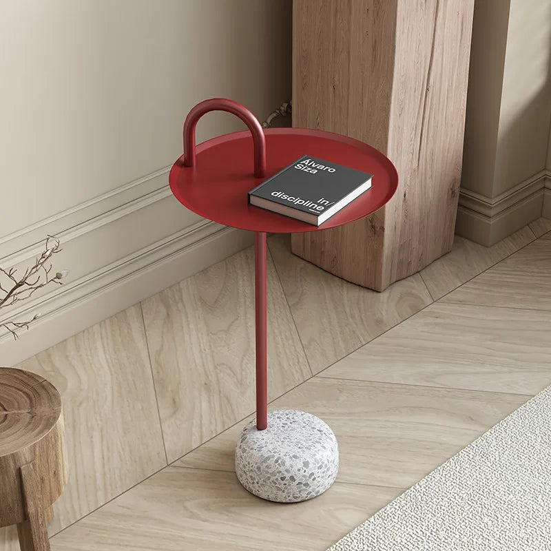 Stone Base Side Table delivers ultra-durable premium design for a stylish living room offering stability, modern elegance, and compelling shop now