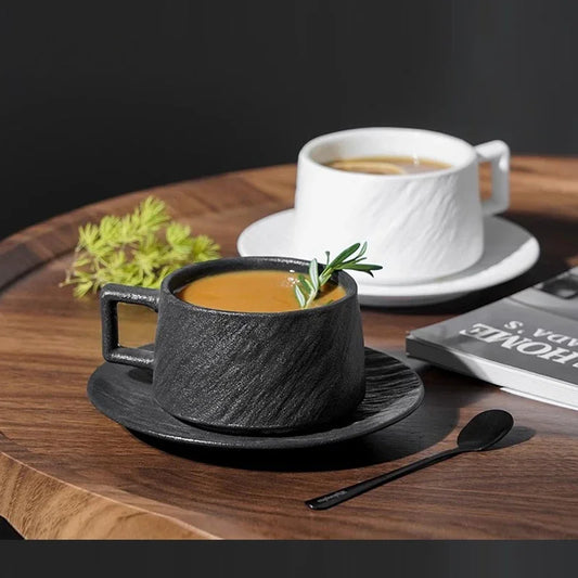 Japanese Stoneware Cup Collection delivers premium-grade 250ml coffee cup set for upscale homes and venues; order yours today, Shop now.