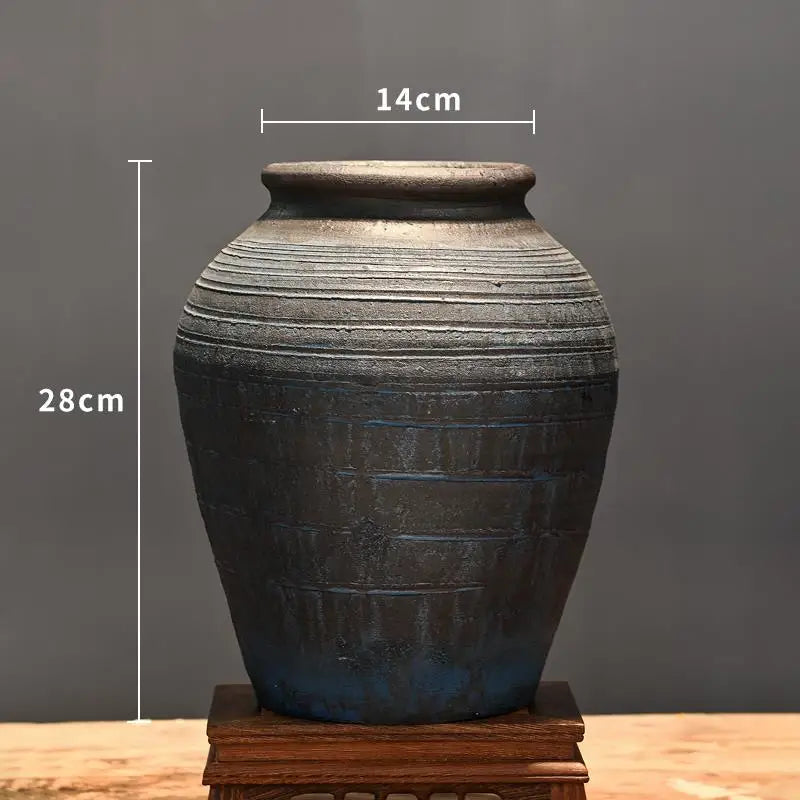 Terracotta Handcrafted Wall Mounted Vases