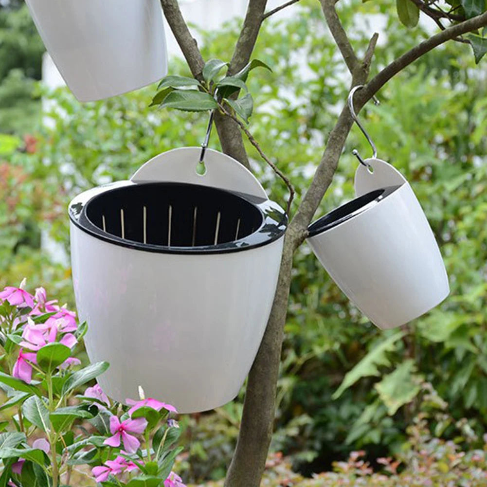 Vertical Hydroponic Flower Pot