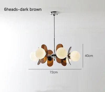 Bauhaus Chandelier