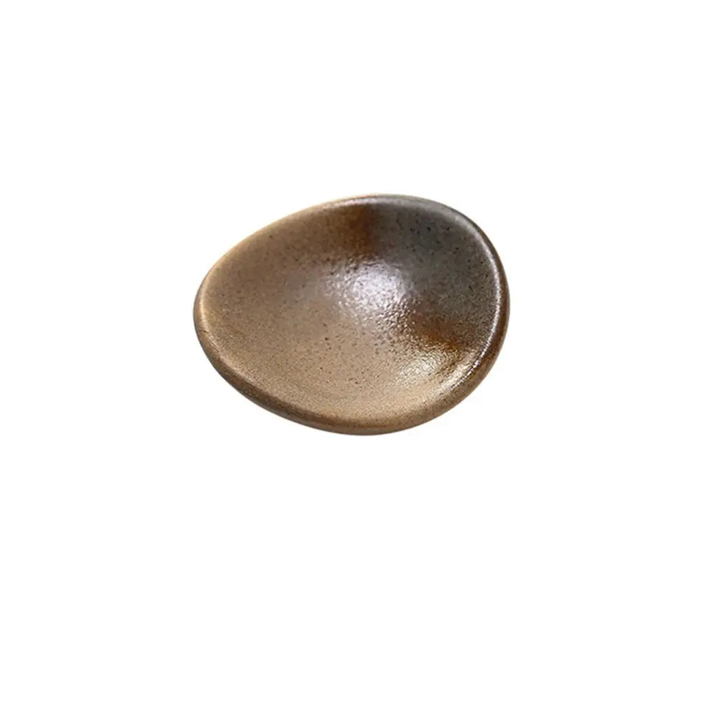 Ceramic Ingot Chopstick Holder