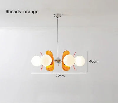 Bauhaus Chandelier