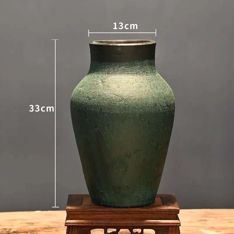 Terracotta Handcrafted Wall Mounted Vases