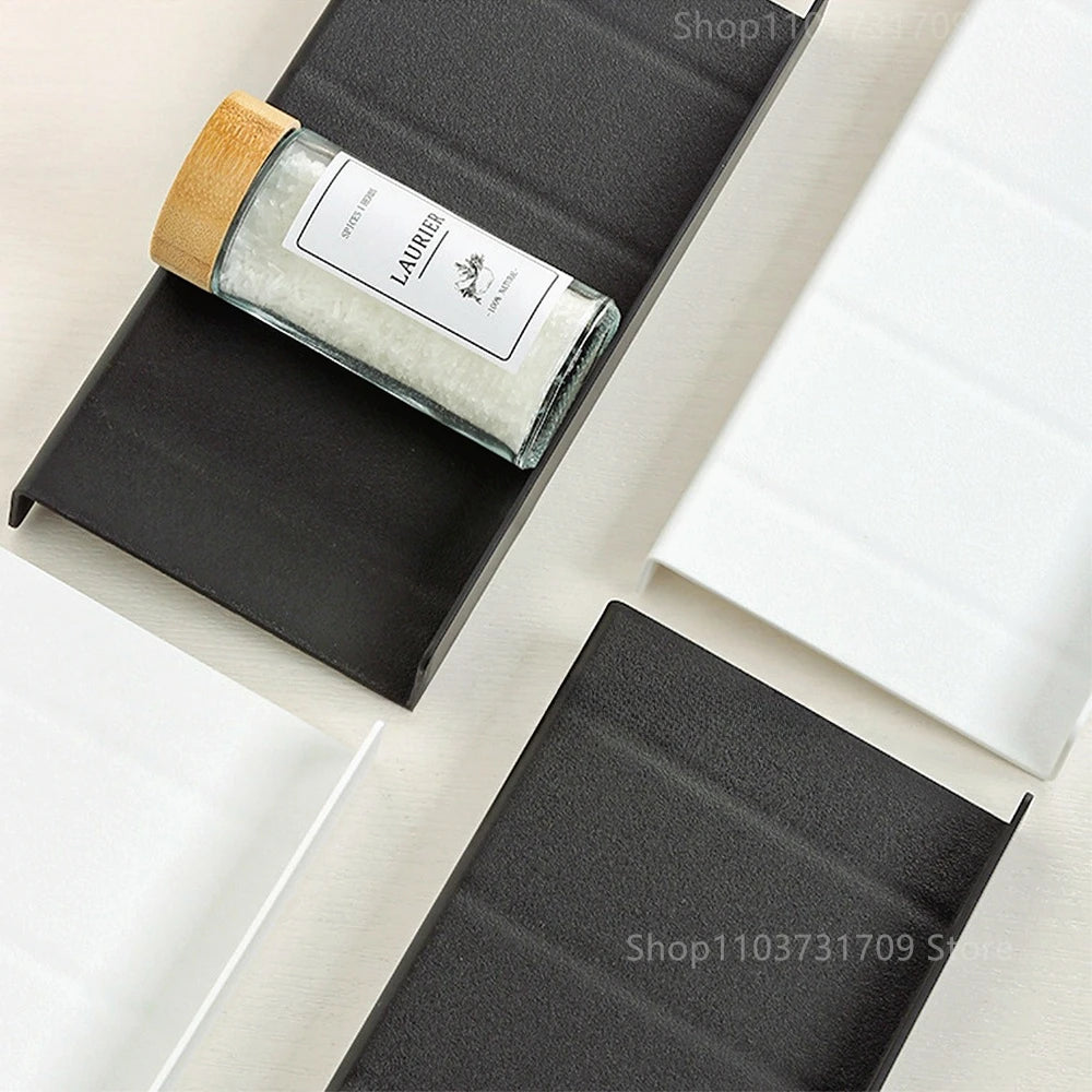 Adjustable Spice Drawer Organizer