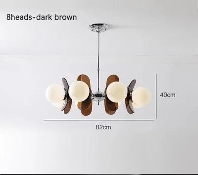 Bauhaus Chandelier
