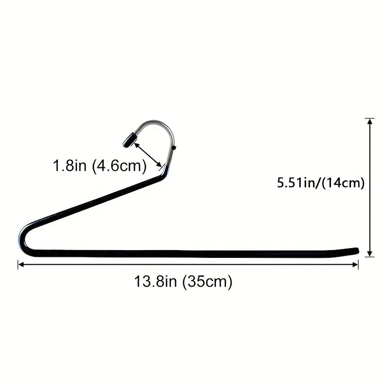 Goose Shaped Pants Hanger
