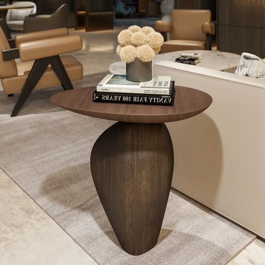 Pebble Coffee Table blends Mediterranean-inspired design with versatility, elevating living spaces with sculptural charm, shop now for timeless decor today.