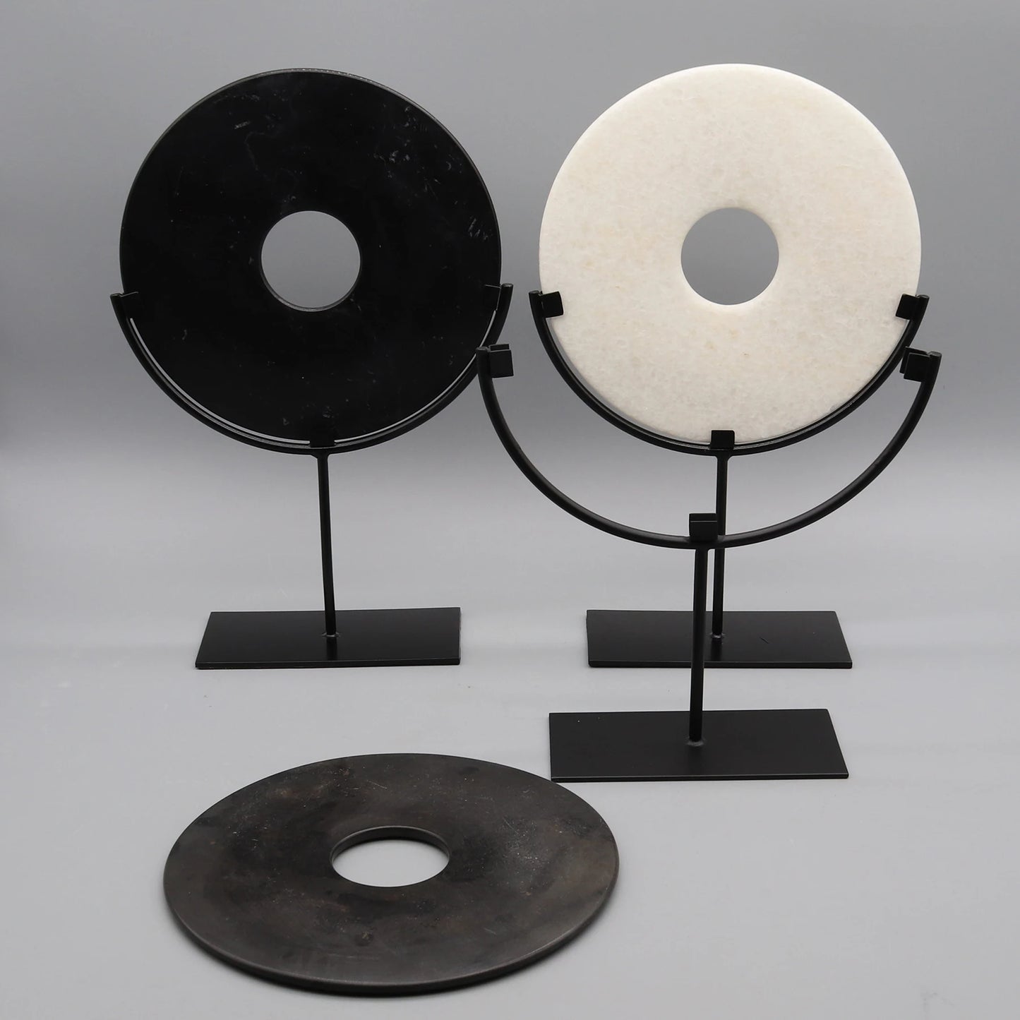Marble Stone Display Decor