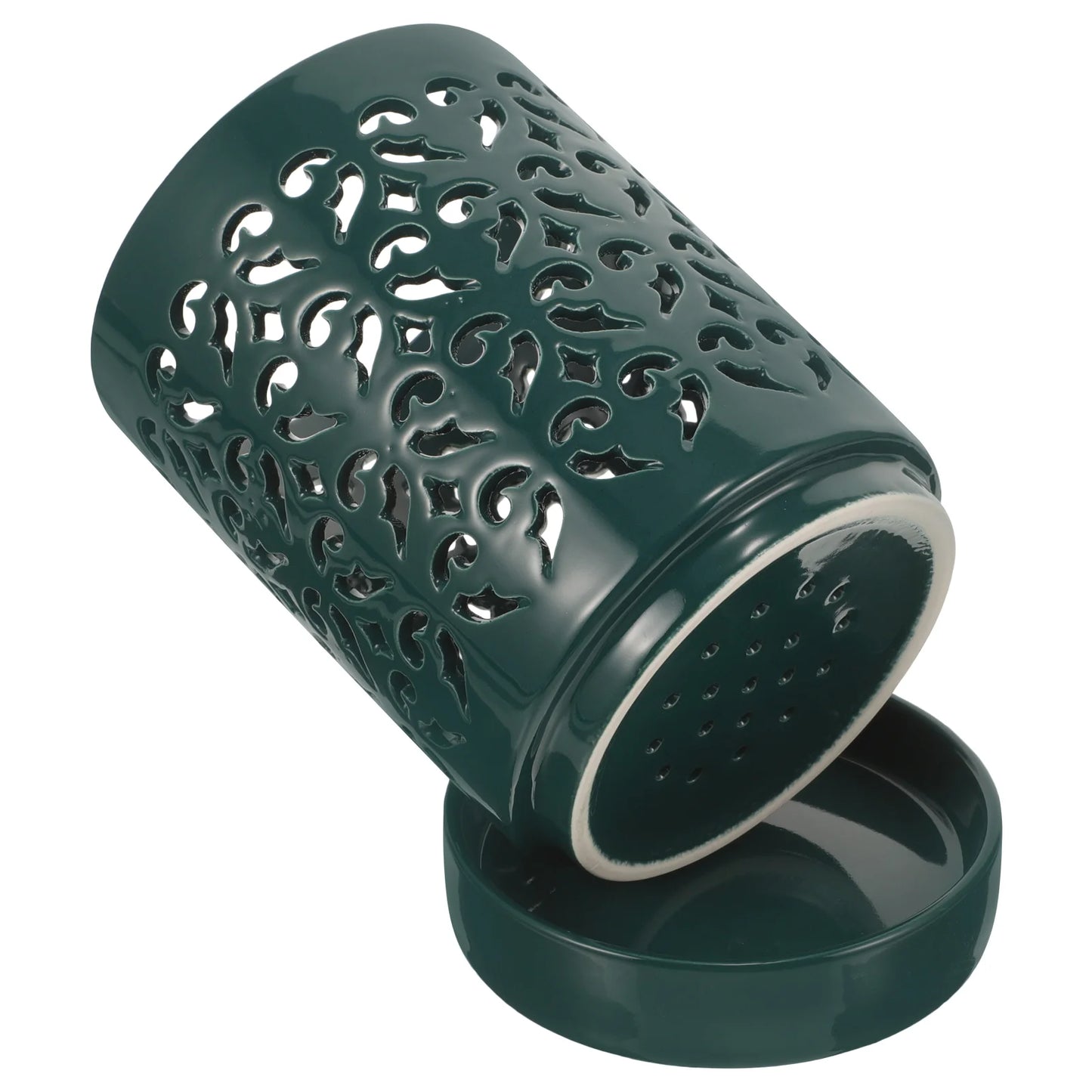 Orchid Pot Planter Ceramic Flower Pot