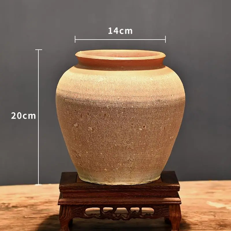 Terracotta Handcrafted Wall Mounted Vases