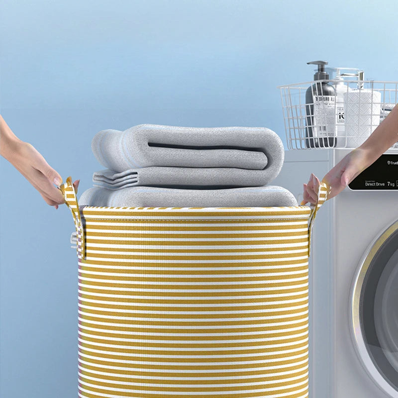 Laundry Basket Organizer