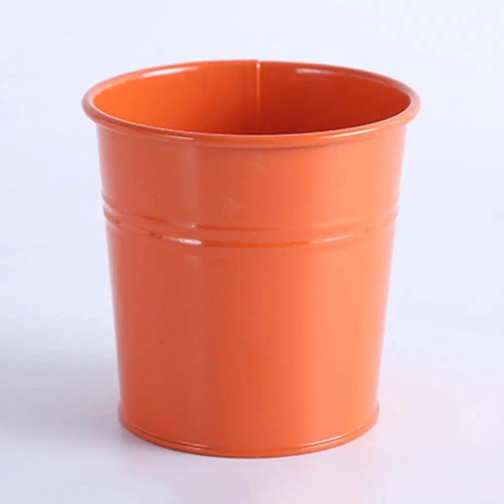 Detachable Iron Hanging Flower Pot