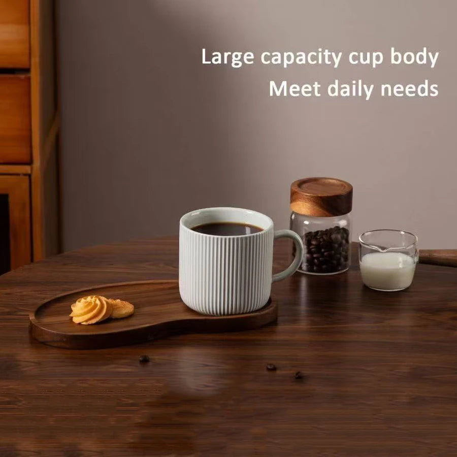 Wooden Platform Serving Tray