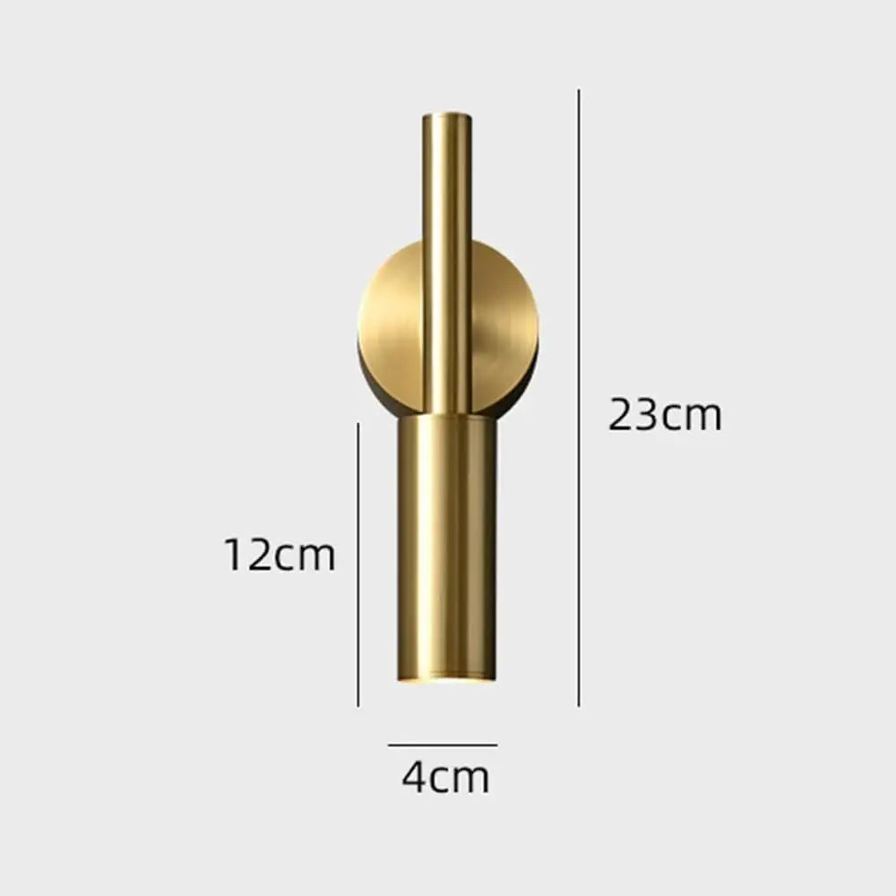 Luxurious LED Wall Lamp