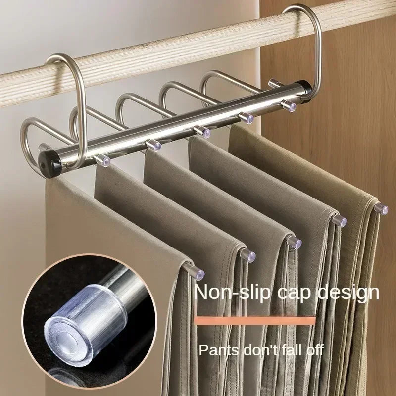 Telescoping Super Slim Hangers