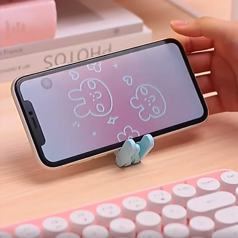Cute Dog Night Light Folding Desk Lamp For Kids Bedroom
