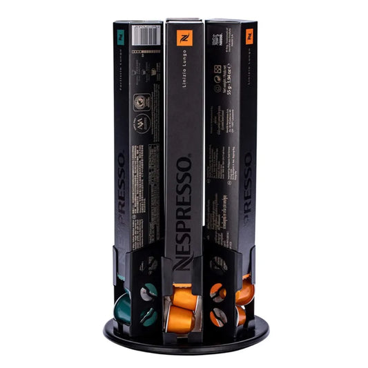 Metal Nespresso Pod Holder Dispenser Stand