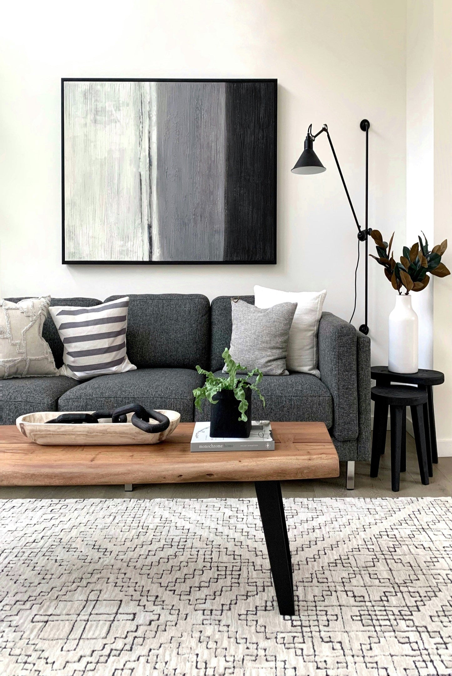 Monochrome Elegance Selection