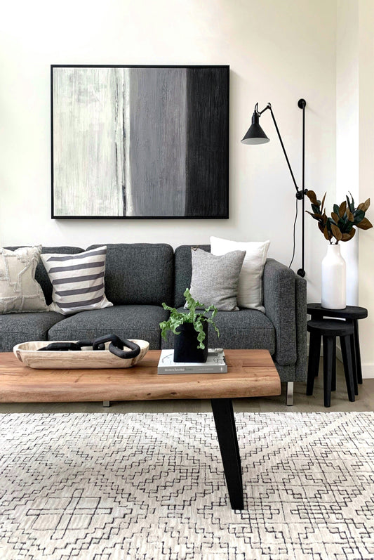 Monochrome Elegance Selection